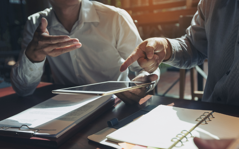 Empresas de Negociação de Dívidas