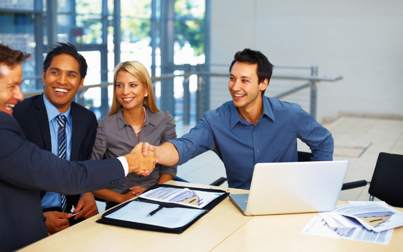 Empresas de Negociação de Dívidas