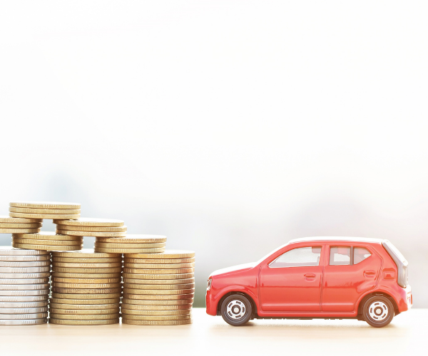 Taxas de juros em financiamento de carros Brasilia - DF.